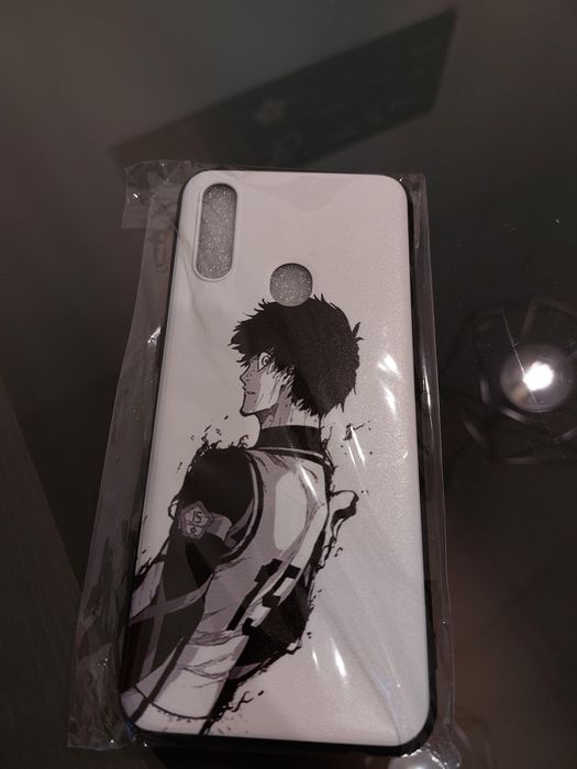 Capa anime para OPPO A31 2020