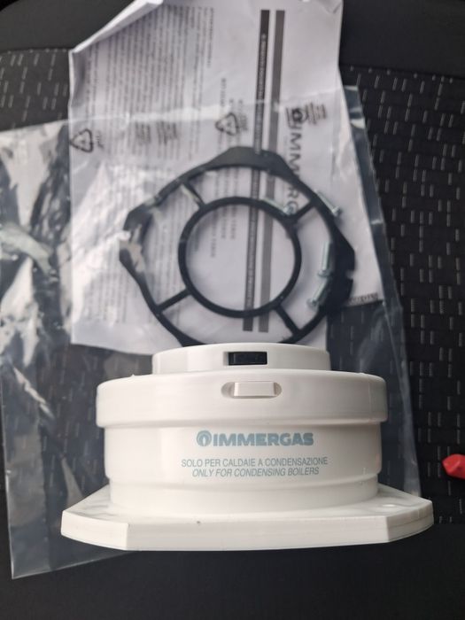 Adapter immergas  60/100