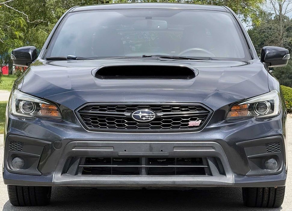 Subaru WRX STI      2018