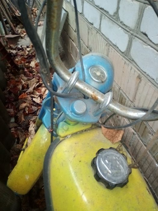 Продам Мопед Рига