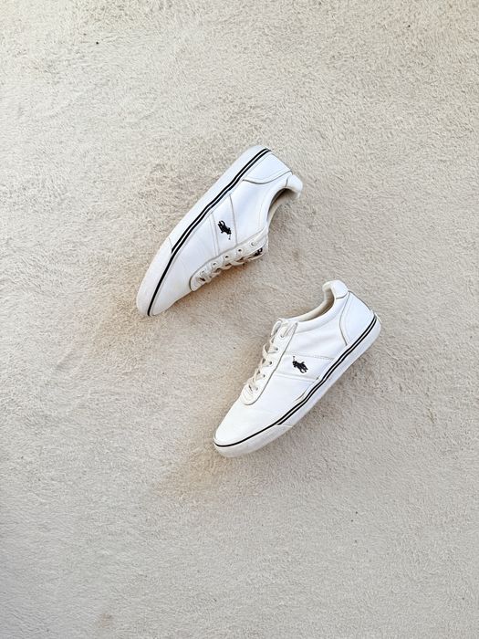 Piękne buty trampki sneakersy Polo Ralph Lauren męskie
