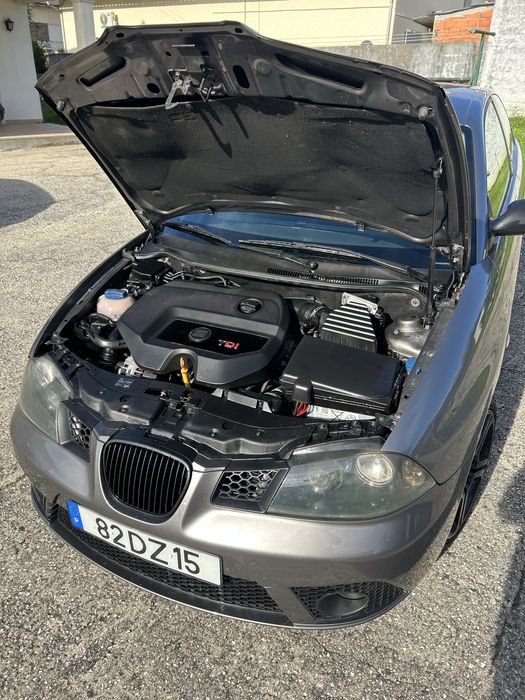 Seat ibiza 1.9 tdi 5 lugares