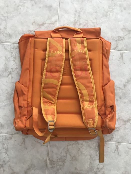 Benetton School Backpack64585705751810121