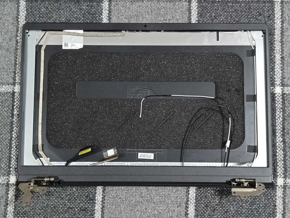 Dell inspiron 15 3000 ( 3511 ) корпус, кулер, кришка, топкейс