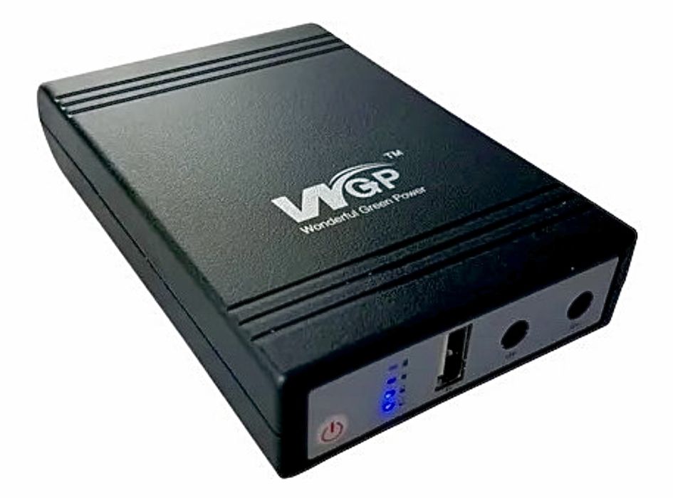 Mini DC Ups ДБЖ для роутера. В НАЯВНОСТІ