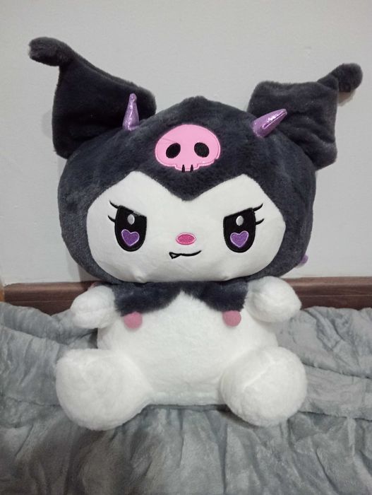 Stitch Przytulanka z kocykiem 2w1 na prezent i