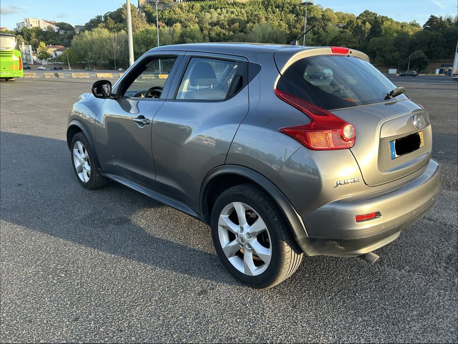 # RESERVADO # Nissan Juke 1.5dci Acenta (2011/05) # RESERVADO #
