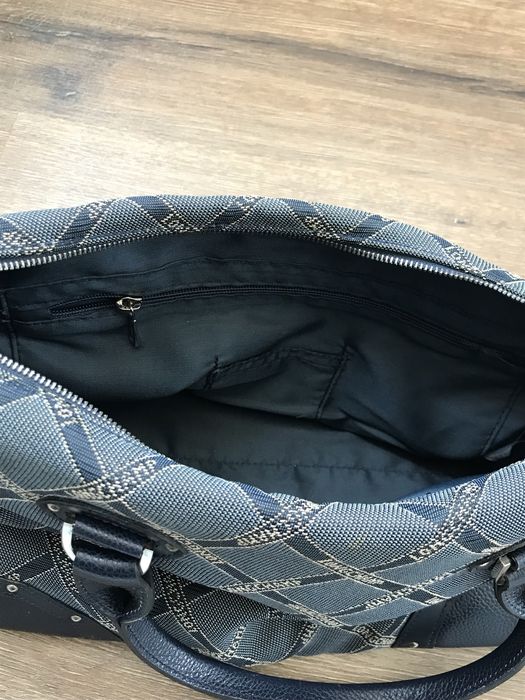 Mala de mao e porta moedas Long Champ