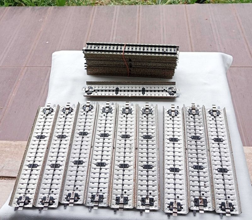 MARKLIN 5106, 20 linhas rectas (Reservado EG)