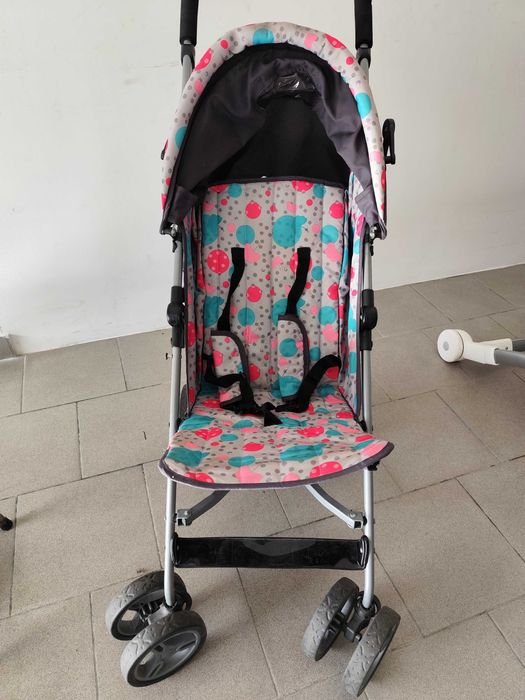 Carrinho bengala bebé