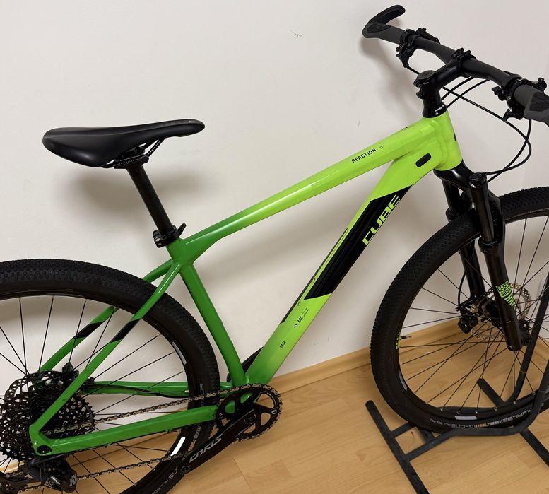Rower górski Cube Reaction Race Hardtail