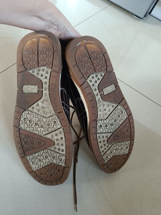 Active Air Slipper Walbusch męskie _ 45