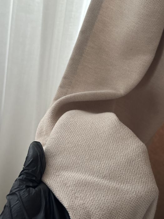 Штори від сонця і прозорі