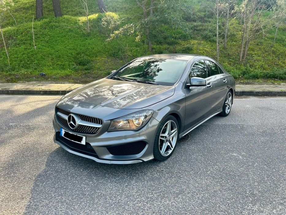 Mercedes Cla 180CDI