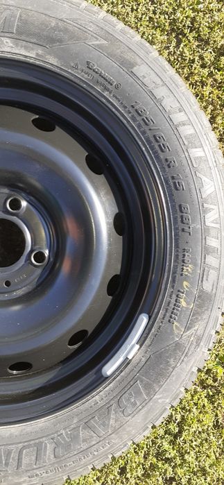 Запаска рено логан 2010р