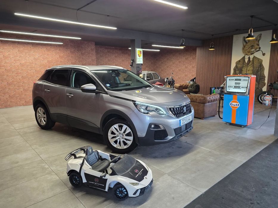 Peugeot 3008 1.5 BlueHDi Active