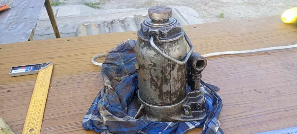 Домкрат совдеп грузовой