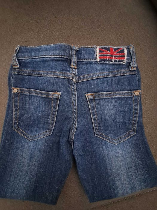 Calças de ganga criança - 4 anos