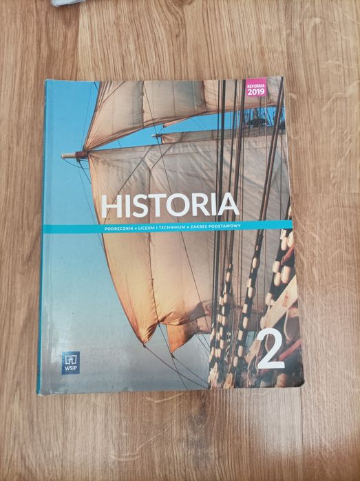 książka do histori 2