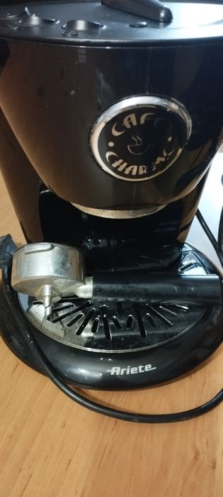 Máquina café Ariete