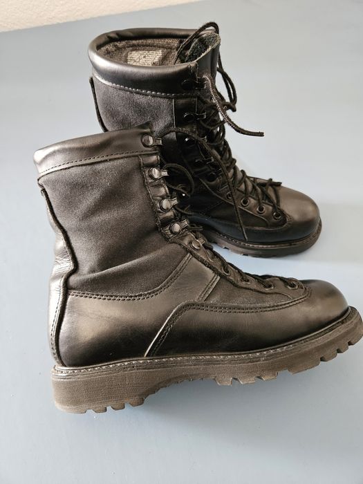 Botas Matterhorn cano curto