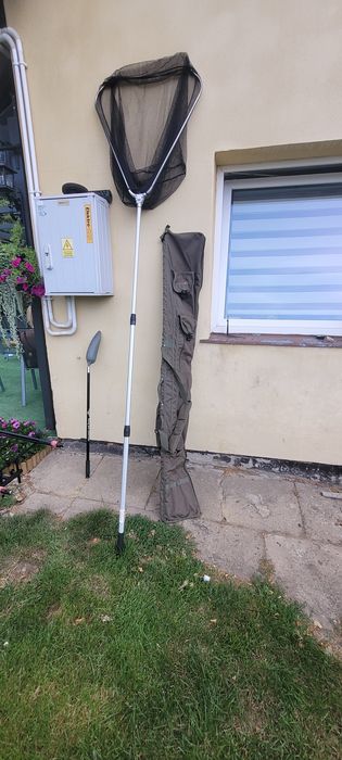 Sprzedam zestaw karpiow