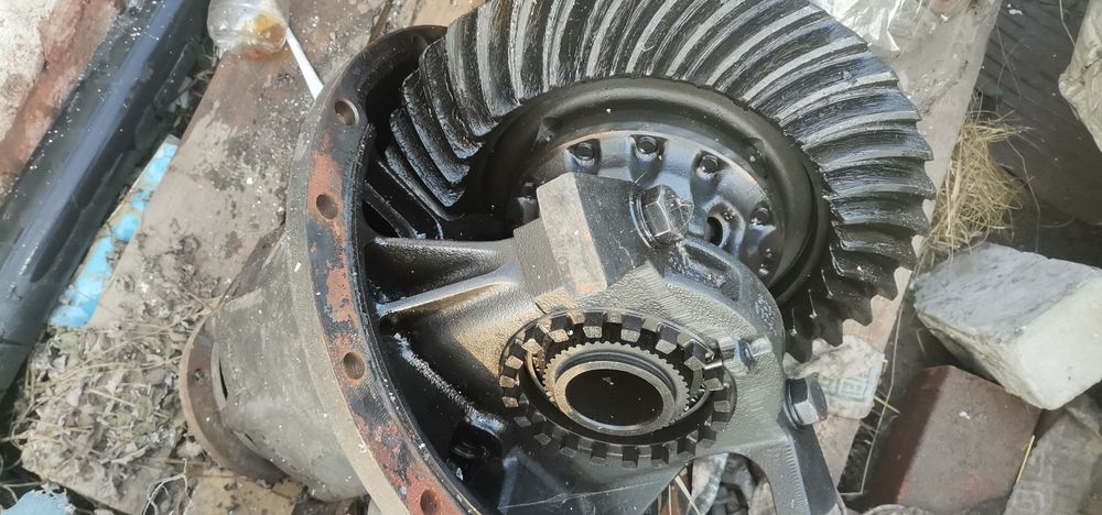 Редуктор Reno Magnum Reno Premium Dxi