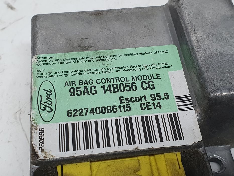 Centralina airbag FORD Escort V (AAL, ABL)
