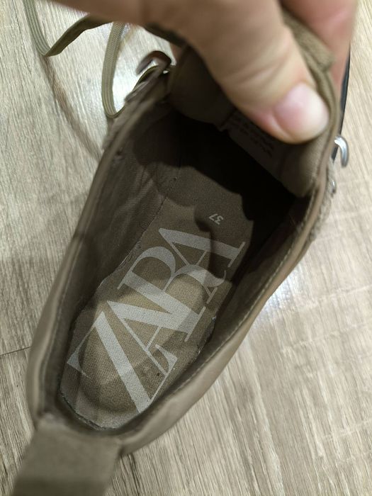 Туфли ZARA женские