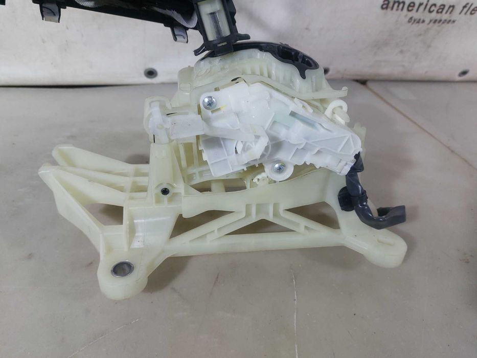 MAZDA CX-3 15- Шифтер, селектор, накладка, ручка акпп / Мазда Сх-3