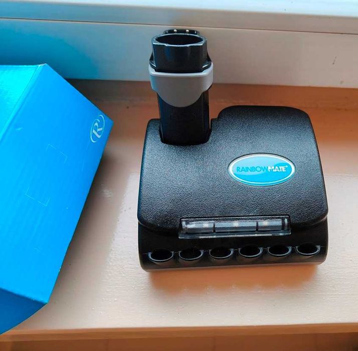 Rainbow SRX najlepszy wodny odkurzacz