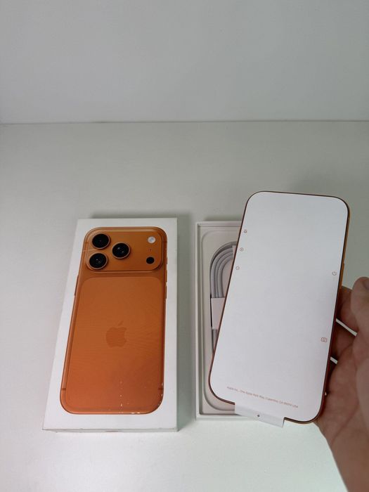 Iphone 17 Pro 256 Новий