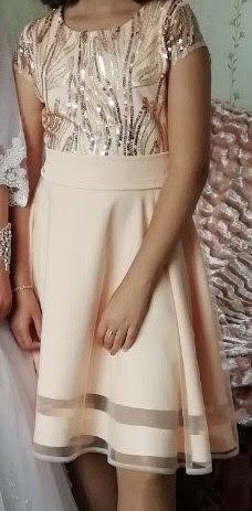 Плаття для дівчинки на 11 років. Стан практично новий . Одіте один раз