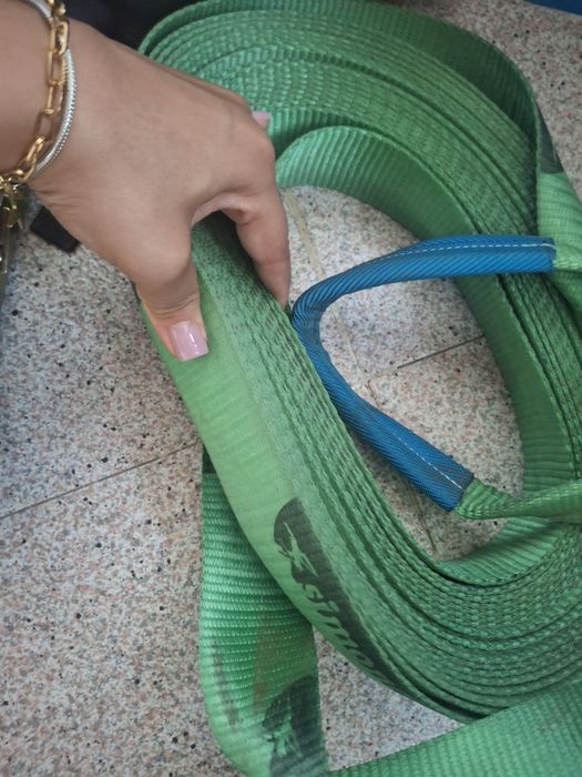 Kit de slackline completo