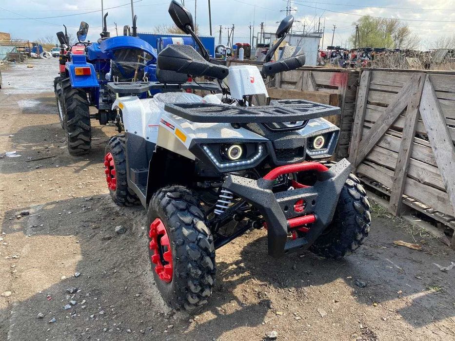 Квадроцикл Форте BRAVES 200 GT НЬЮ!Доставка,Кредит,Масла
