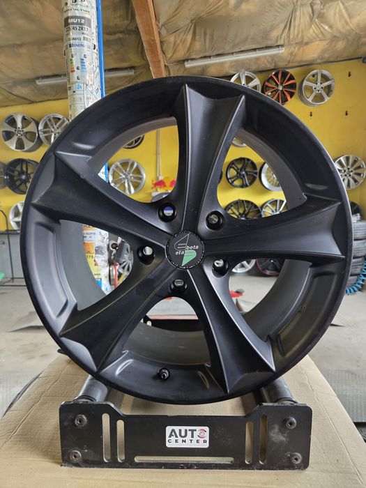 Felgi Aluminiowe 5x130 8,5Jx18 ET 45 Porsche Audi Q7
