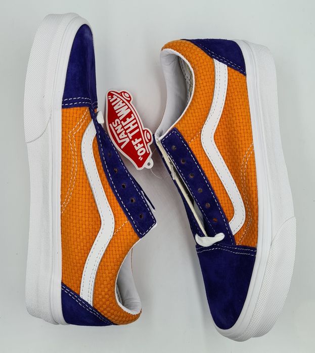 NOWE Vans Old Skool rozm 36,5 damskie męskie 23cm buty tenisówki
