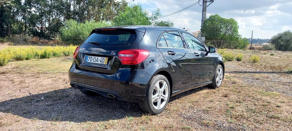 Automóvel mercedes