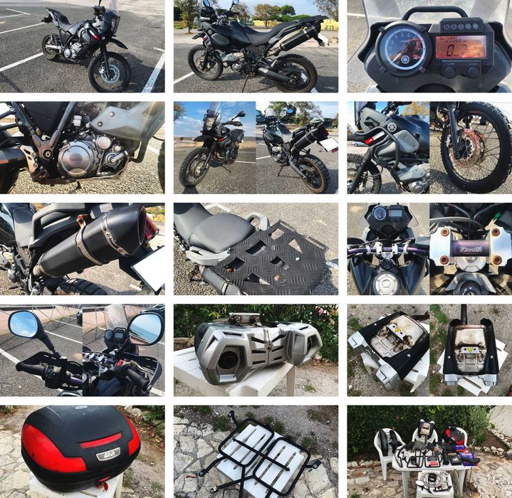 Yamaha XT660Z Ténéré 2012 - 23066km