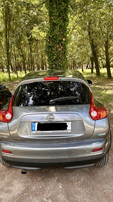 Nissan Juke 1.5 dCi (Pele / GPS / Câmara de Marcha-Atrás) – Excelente Estado