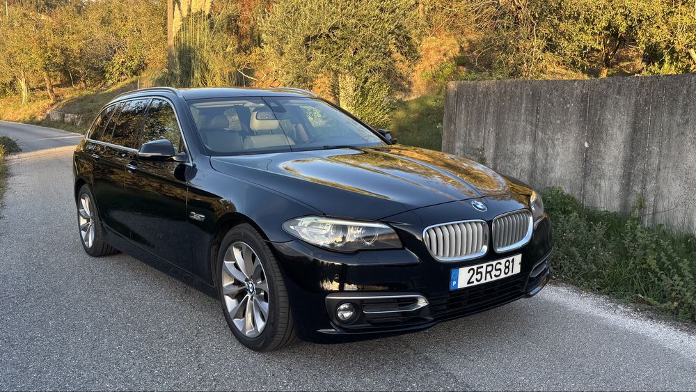 BMW 520