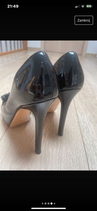Buty Salvatore Ferragamo