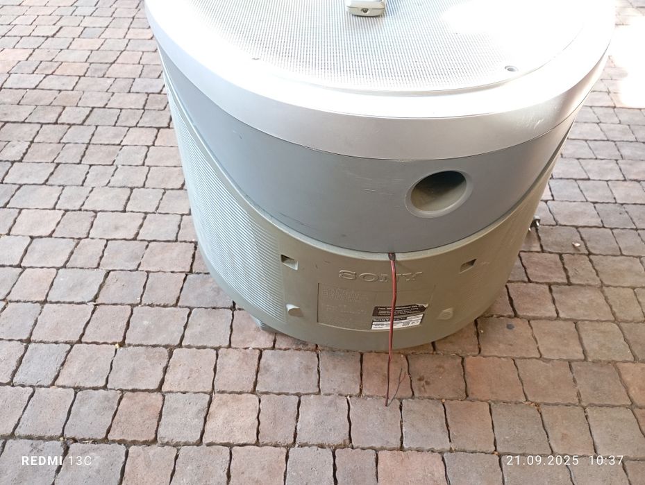 Телевізор SONY Woofer