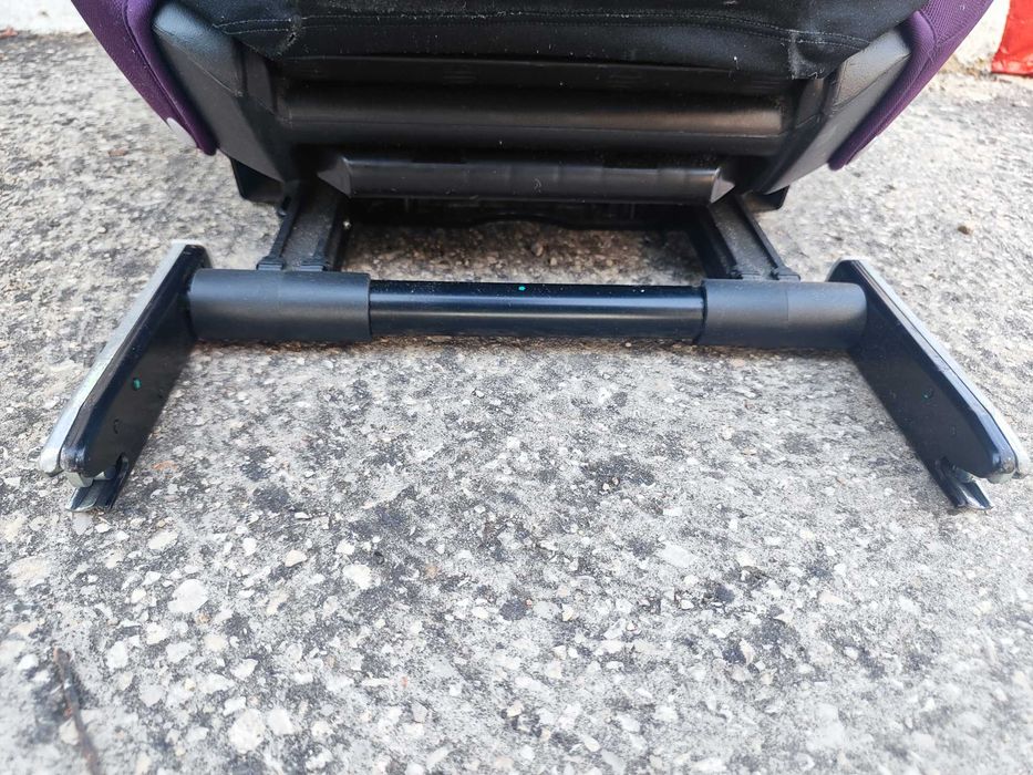 Cadeira Auto Cybex Pallas 2-Fix – Segurança e Conforto 3-11 Anos!