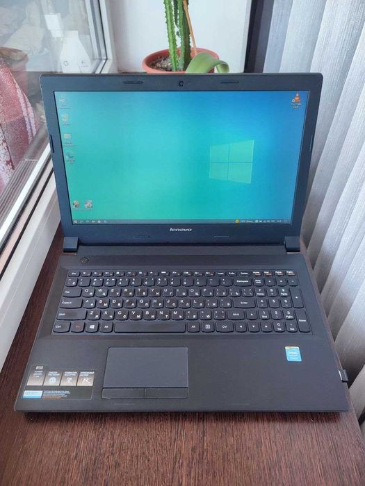 Ноутбук Lenovo B50-30 / Intel N2830,8GB RAM DDR3, SSD 120 + HDD 320