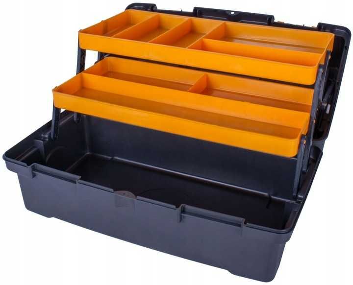 Skrzynka narzędziowa etoolbox.pro.03 410x230x190mm