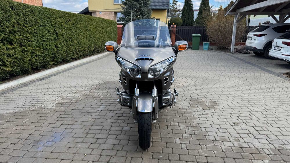 Honda Goldwing GL 1800