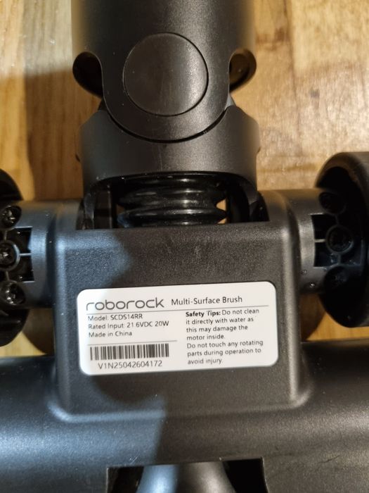 Odkurzacz pionowy Robrrock h60 ultra
