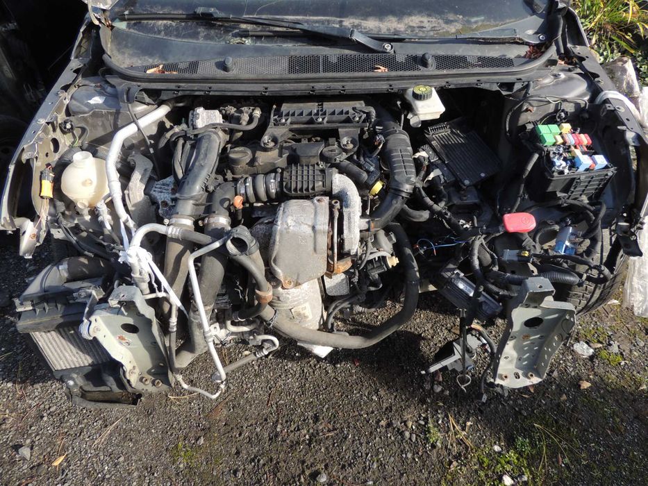 Peugeot 308 II 2 T9 14-17 Skrzynia biegów DIESEL 1.6 blueHDI 88kw