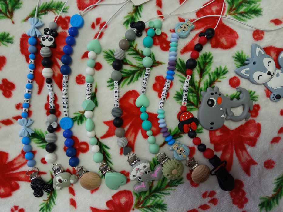 Zawieszka do smoczka